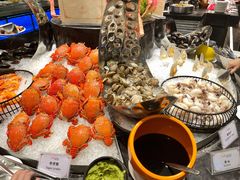 海鲜-安蒂娅·海鲜自助餐厅(安蒂娅美兰酒店)
