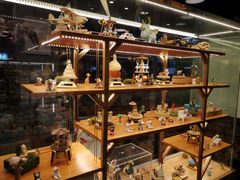面包甜点陈列柜-龙城西点LOONG店
