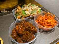 -聚合鑫东北熏酱熟食麻辣面(长阳店)