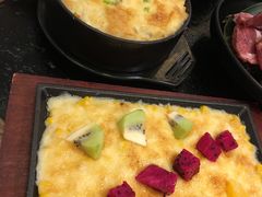 -九田家黑牛烤肉料理(中北镇店)