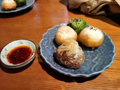 -鑫震源·苏式大虾生煎(山塘街店)