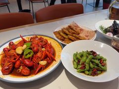 -杨氏青龙虾·羊蝎子(珠江路店)