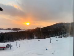 -长白山万达国际滑雪场