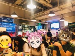 大堂-文三里屯面馆(三里屯店)