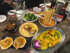 -辉记炭烧海鲜大排档·老字号(福田店)
