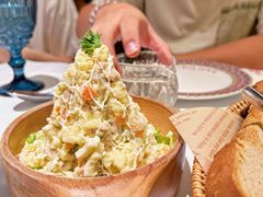 俄式拌香鸡-俄士厨房(万象城店)
