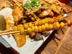 -为民烧烤吧.自贡爆炒菜(收录10年好店)