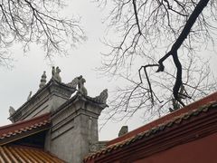 -南岳大庙