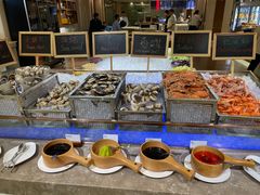 水产区-金安大饭店-金品自助餐厅