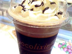 牛奶巧克力冻饮-GODIVA(港汇恒隆广场)