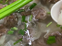 牛肉馄饨-清真蒋有记(老门东店)