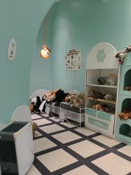 -奈尔宝·儿童乐园·亲子餐厅(苏州大悦城店)