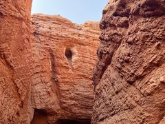 -天山神秘大峡谷