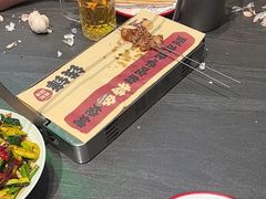 -钱锋炭缸烧烤(南湖大路总店)
