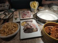 -淘米捞·米汤脆鲩鱼火锅(福田皇岗店)