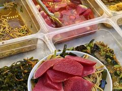 -萍姨抻面馆·鸡架冒菜(清湖店)