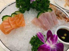 刺身拼盘-好兄弟郭巨海鲜(天一阁店)