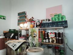 -熊猫一间店欧式奶茶铺