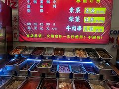 -来涮蜀鲜货火锅串串香(菜市口店)