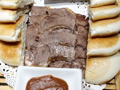 五香牛肉夹馍-田趣园长沙菜(天安云谷店)