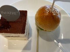 -théATRE茶聚场·餐厅(环球金融中心店)