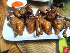 -大地土窑菜馆·特色罗浮农家菜(罗浮山景区店)
