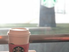 -星巴克(西安机场1店T3到达店)