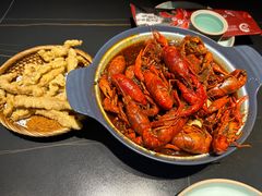 -虾乐园龙虾·烧烤夜宵(中山公园店)