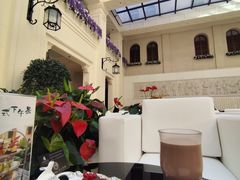 -利顺德大饭店·维多利亚花园(小白楼店)