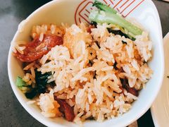 -捞王锅物料理(上海世茂广场店)
