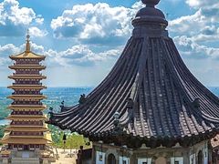 -牛首山文化旅游区