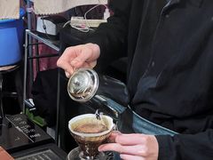 埃塞俄比亚瑰夏-RUMORS COFFEE ROASTERY鲁马滋咖啡(湖南路店)