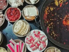 特色豆干-星鸿社重庆老火锅