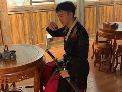 -MAX伯爵沉浸式超级游戏体验馆·实景桌游·剧本杀(小时代店)