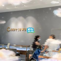 点击看大图 -Cindy Jewelry·钻戒·彩色宝石