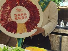 -手选潮汕鲜牛肉火锅(二七广场店)