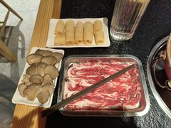 -京炭铜锅涮肉·羊蝎子·羊肉炉(保利·时光里店)