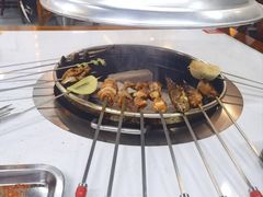 -李家水浒烤肉(五一店)