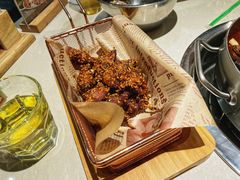 孜然羊肉-浩爷羊蝎子火锅(望京店)