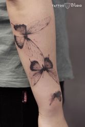 -飛凡TATTOO纹身•原创