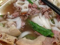 -一肴·牛肉粿条(深圳湾睿印店)