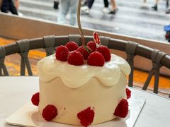 -花花卷卷·鲜食蛋糕(静安久光百货店)
