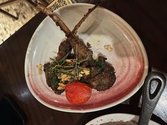 香烤羊排-BROWNSTONE布朗石西班牙餐厅(富城店)