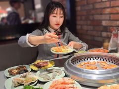 -盛江山自助料理(太原街万达店)