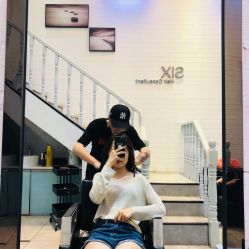 -SIX Hair Consultant