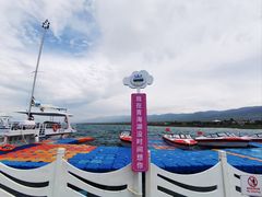 -青海湖二郎剑景区