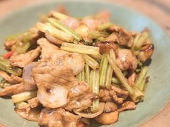 -吕氏焗小鲜•海鲜青岛菜(总店)