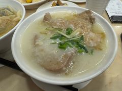 猪润粥-盛记粥面(佐敦店)