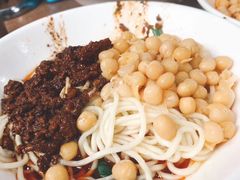 -花市豌杂面(民生路店)