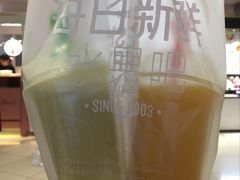 -每日新鲜水果吧(南京东路店)